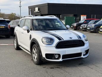 MINI Countryman 2.0 Cooper D 5Dr Auto
