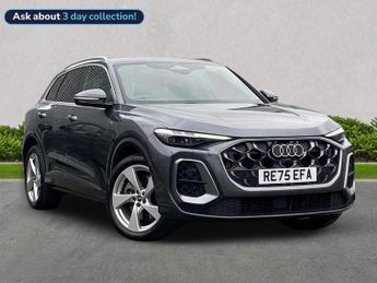 Audi Q5 2.0 Tdi Quattro S Line 5Dr S Tronic