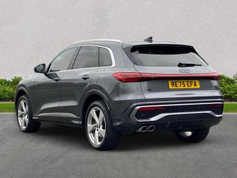 AUDI Q5 2.0 Tdi Quattro S Line 5Dr S Tronic