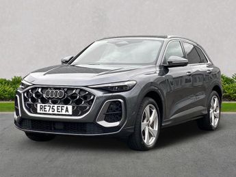 AUDI Q5 2.0 Tdi Quattro S Line 5Dr S Tronic