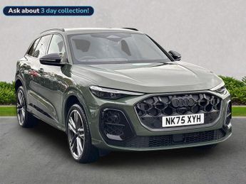 Audi Q5 2.0 Tdi Quattro Edition 1 5Dr S Tronic