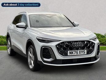 Audi Q5 2.0 Tdi Quattro S Line 5Dr S Tronic