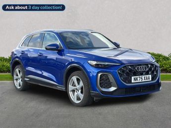 Audi Q5 Q5 Suv S Line Tdi Quattro 204 Ps S Tronic