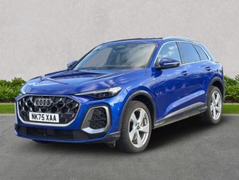 AUDI Q5 2.0 Tfsi Quattro S Line 5Dr S Tronic