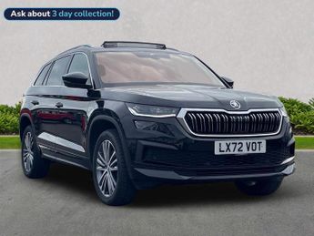 Skoda Kodiaq 2.0 Tdi Laurin & Klement Suv 5Dr Diesel Dsg 4Wd Euro 6 (S/S) (7 
