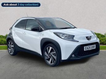 Toyota AYGO 1.0 Vvt-I Edge Hatchback 5Dr Petrol X-Shift Euro 6 (S/S) (72 Ps)