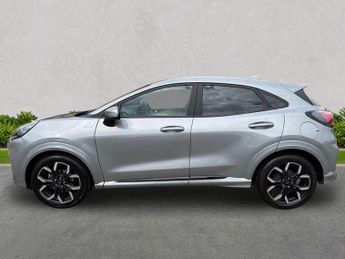 FORD PUMA 1.0T Ecoboost St-Line X Suv 5Dr Petrol Dct Euro 6 (S/S) (125 Ps)