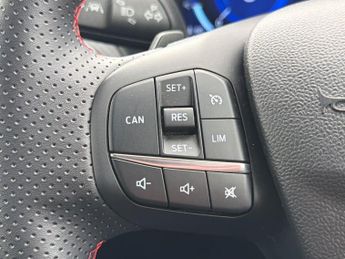 FORD PUMA 1.0T Ecoboost St-Line X Suv 5Dr Petrol Dct Euro 6 (S/S) (125 Ps)