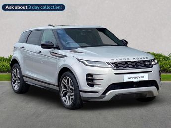 Land Rover Range Rover Evoque 2.0 D200 Mhev R-Dynamic Hse Suv 5Dr Diesel Auto 4Wd Euro 6 (S/S)