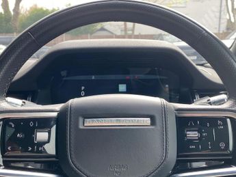 LAND ROVER RANGE ROVER EVOQUE 2.0 D200 Mhev R-Dynamic Hse Suv 5Dr Diesel Auto 4Wd Euro 6 (S/S)