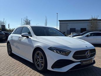 Mercedes A Class A180 Amg Line Premium 5Dr Auto