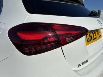 MERCEDES-BENZ A CLASS A180 Amg Line Premium 5Dr Auto
