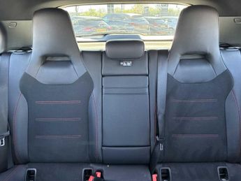 MERCEDES-BENZ A CLASS A180 Amg Line Premium 5Dr Auto