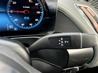 MERCEDES-BENZ EQC Eqc 400 300Kw Amg Line Edition 80Kwh 5Dr Auto
