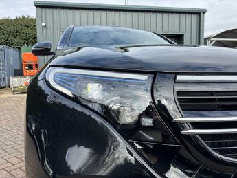MERCEDES-BENZ EQC Eqc 400 300Kw Amg Line Edition 80Kwh 5Dr Auto