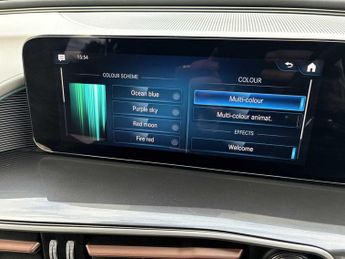 MERCEDES-BENZ EQC Eqc 400 300Kw Amg Line Edition 80Kwh 5Dr Auto