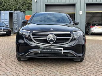 MERCEDES-BENZ EQC Eqc 400 300Kw Amg Line Edition 80Kwh 5Dr Auto