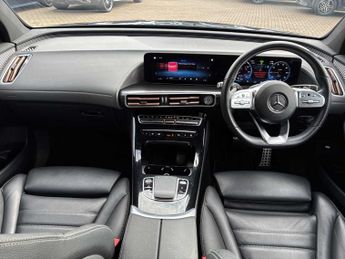 MERCEDES-BENZ EQC Eqc 400 300Kw Amg Line Edition 80Kwh 5Dr Auto