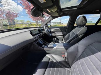 MERCEDES-BENZ EQC Eqc 400 300Kw Amg Line Premium Plus 80Kwh 5Dr Auto