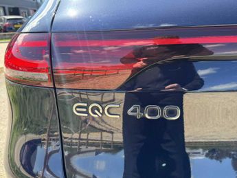 MERCEDES-BENZ EQC Eqc 400 300Kw Amg Line Premium Plus 80Kwh 5Dr Auto