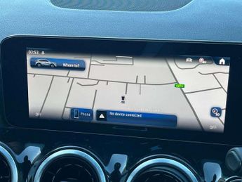 MERCEDES-BENZ GLA Gla 180 Sport Edition 5Dr Auto