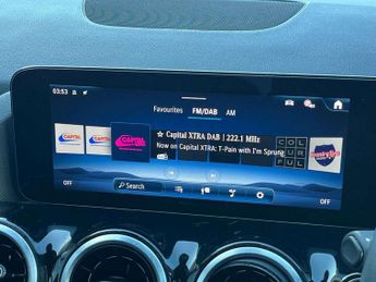 MERCEDES-BENZ GLA Gla 180 Sport Edition 5Dr Auto