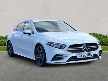 Mercedes A Class A35 4Matic Executive 4Dr Auto