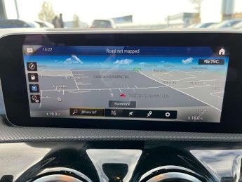 MERCEDES-BENZ A CLASS A35 4Matic Executive 4Dr Auto