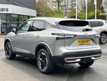 NISSAN QASHQAI 1.5 E-Power N-Connecta 5Dr Auto