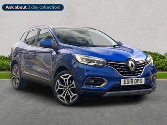 Renault Kadjar 1.3 Tce Gt Line Suv 5Dr Petrol Edc Euro 6 (S/S) (140 Ps)