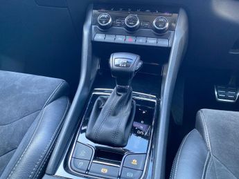 SKODA KODIAQ 2.0 Tsi Scout Suv 5Dr Petrol Dsg 4Wd Euro 6 (S/S) (7 Seat) (180 