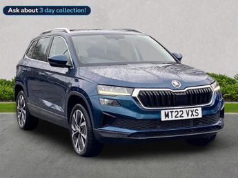 Skoda Karoq 1.5 Tsi Act Se L Suv 5Dr Petrol Manual Euro 6 (S/S) (150 Ps)