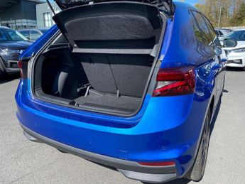 SKODA FABIA 1.5 Tsi Design Edition Hatchback 5Dr Petrol Dsg Euro 6 (S/S) (15