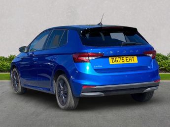 SKODA FABIA 1.5 Tsi Design Edition Hatchback 5Dr Petrol Dsg Euro 6 (S/S) (15