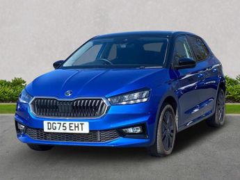 SKODA FABIA 1.5 Tsi Design Edition Hatchback 5Dr Petrol Dsg Euro 6 (S/S) (15