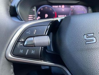 SKODA FABIA 1.5 Tsi Design Edition Hatchback 5Dr Petrol Dsg Euro 6 (S/S) (15