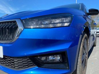 SKODA FABIA 1.5 Tsi Design Edition Hatchback 5Dr Petrol Dsg Euro 6 (S/S) (15