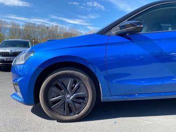 SKODA FABIA 1.5 Tsi Design Edition Hatchback 5Dr Petrol Dsg Euro 6 (S/S) (15