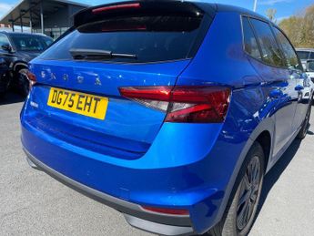SKODA FABIA 1.5 Tsi Design Edition Hatchback 5Dr Petrol Dsg Euro 6 (S/S) (15