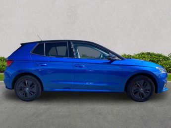 SKODA FABIA 1.5 Tsi Design Edition Hatchback 5Dr Petrol Dsg Euro 6 (S/S) (15