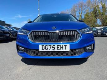 SKODA FABIA 1.5 Tsi Design Edition Hatchback 5Dr Petrol Dsg Euro 6 (S/S) (15