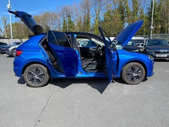 SKODA FABIA 1.5 Tsi Design Edition Hatchback 5Dr Petrol Dsg Euro 6 (S/S) (15