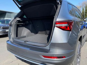 SKODA KAROQ 1.5 Tsi Act Sportline Edition Suv 5Dr Petrol Dsg Euro 6 (S/S) (1