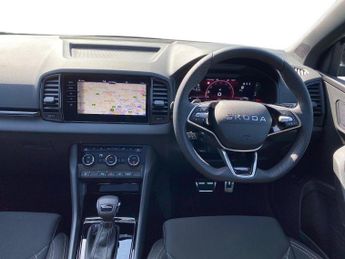 SKODA KAROQ 1.5 Tsi Act Sportline Edition Suv 5Dr Petrol Dsg Euro 6 (S/S) (1