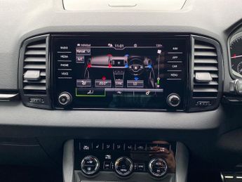 SKODA KAROQ 1.5 Tsi Act Sportline Suv 5Dr Petrol Dsg Euro 6 (S/S) (150 Ps)