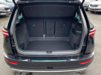 SKODA KAROQ 1.5 Tsi Act Sportline Suv 5Dr Petrol Dsg Euro 6 (S/S) (150 Ps)