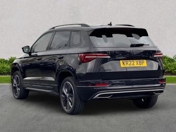 SKODA KAROQ 1.5 Tsi Act Sportline Suv 5Dr Petrol Dsg Euro 6 (S/S) (150 Ps)