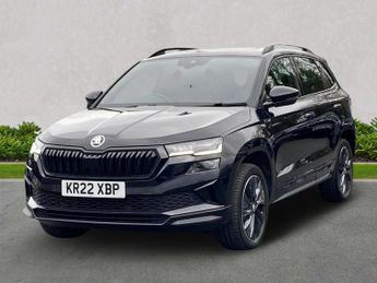 SKODA KAROQ 1.5 Tsi Act Sportline Suv 5Dr Petrol Dsg Euro 6 (S/S) (150 Ps)