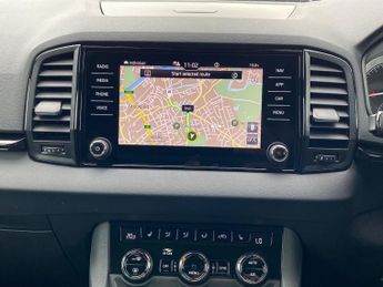 SKODA KAROQ 1.5 Tsi Act Sportline Suv 5Dr Petrol Dsg Euro 6 (S/S) (150 Ps)