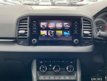 SKODA KAROQ 1.5 Tsi Act Sportline Suv 5Dr Petrol Dsg Euro 6 (S/S) (150 Ps)